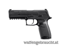 SIG SAUER P320 9 MM 17 RD