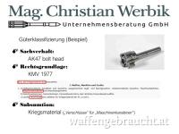 Compliance im Waffengewerbe: Tagesseminar, insbesondere zur Exportkontrolle für militärische Unternehmen
