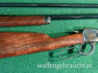 Winchester 1892 TAKEDOWN .44-40 von HEGE - NEU - ausgesuchtes Holz - SAMMLERSTÜCK