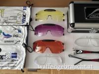 PILLA X6 - Schiessbrille