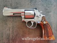 Smith & Wesson  686 - 357 Magnum - 4 Zoll 
