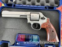 Smith & Wesson 686 International .357 - NEU