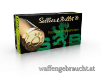 S&B 357 SIG NON TOX TFMJ 140 GRS (VE 50 Schuss)