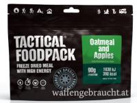 Tactical Foodpack Haferflockenbrei mit Äpfel