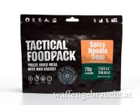 Tactical Foodpack Würzige Nudelsuppe
