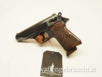 Walther PP (Manurhin) Kal. 7,65mm