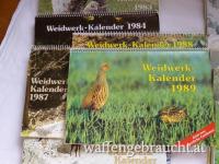 Österreichs Weidwerk, Tischkalender