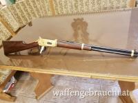 Winchester 94 Yellow Boy Indian Carbine im Kaliber .30-30 Winchester 