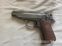 Mauhrin/Walther PP .22lr/.22lfb
