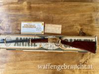 RESERVIERT! Rarität Winchester 9422 Annie Oakley Commemorative im Kaliber.22lr mit Originalbox