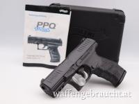 Walther PPQ der Bayrischen Landespolizei Musterwaffe für Sammler 