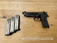 Beretta M9A3 inkl. Holster