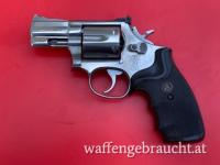 Smith & Wesson S&W Mod. 686 2,5" Kal. .357 Mag. neuwertig