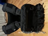 M-Tac Plattenträger, Chest Rig, Plate Carrier