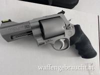 Smith and Wesson 500 Performance Center 3,5
