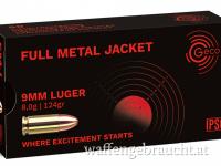 Geco 9mm LUGER 8,0g 124gr