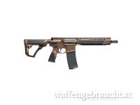 Daniel Defense MK18 Milspec+ .223 Rem. - 10,3" Halbautomat | www.waffen.shopping