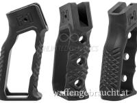 WATCHTOWER / F-1 FIREARMS Skeletonized Grip Style 1 AR-15 BLK *LAGERND*