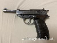 Walther P38, ac 41, nummerngleich