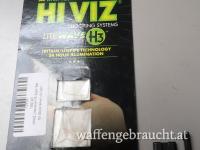 Hiviz Litewave H3 Sight Set für Glock 9mm/.40/.357