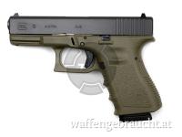 GLOCK 19 Gen3 oliv Kaliber 9x19 