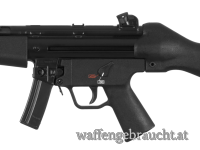 H&K SP5 9mm Luger