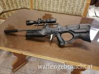 VERKAUFT Walther Reign M2 VI Pressluftgewehr im Kaliber 6,35mm Diabolo mit 70 Joule und Fomei 1,5-6x42