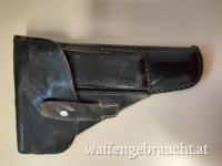 Originale Pistolentasche für Walther PP aus Kunstleder  Pressstoff  TOP Zustand !!!