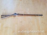 Remington 1863 . Zouave Rifle.Cal.  .58 BP. Vorderlader
