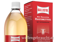 NEO-BALLISTOL HAUSMITTEL