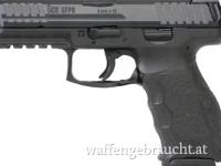 HECKLER & KOCH SFP9 9MM BLACK ¦ www.waffen.shopping