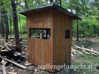 Kanzel/ Hochsitz Auftragsfertigung