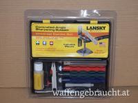 Lansky Messerschärf Set Universal Combo Set € 69,- 