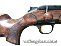 Blaser/Mauser Kammergriffkugeln Nussbaumholz/schwarzes Ebenholz