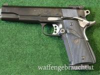Springfiel Armory - 1911er Government Pistole - 9mm Para - getuned - leicht gebraucht RESERVIERT