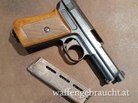 Pistole Mauser 1914 7,65mm