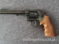 # DEFEKT # Smith & Wesson Model 14 -2 - .38 special # Lauf Defekt