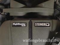 Optik, Steiner nighthunter 8x56, Feldsteicher, Nachtsicht