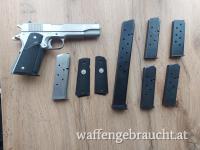 Colt MK IV 80' Series stainless steel 