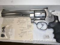 Smith & Wesson 629 Classic DX im Kaliber .44Mag und 6,5 Zoll Lauflänge