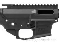 Glock Lower & Upper Aero EPC 9, 9mm AERO PRECISION EPC-9 Assembled Receiver SET, AR 15 9x19 IPSC PCC Rifle