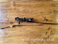 Winchester 70 Ranger im Kaliber .30-06 Springf. mit Fomei 3-12x50, Abs. 4 mit Leuchtpunkt