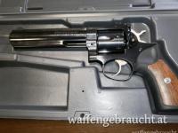 Ruger GP100 im Kaliber .357 Magnum mit 6 Zoll Lauflänge