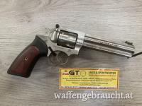 AKTION! Ruger Revolver GP100 Kal. .357Mag. LL 6" Stainless