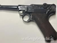Pistole 08 41 byf 08 Mauser P08