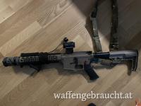 Oberland Arms Ar15 9mm 10,5“