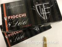 Revolverpatronen Fiocchi 8mm lebel FMJ