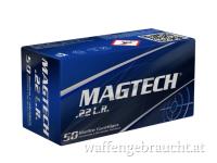  MAGTECH .22 LFB. STANDARD VELOCITY LRN 2,6G/40GRS 1000 STÜCK | www.waffen.shopping