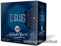 NSI C-Slug 28g per 250Stk