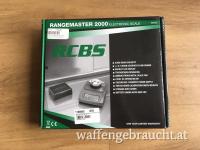RCBS Rangemaster 2000 elektronische Waage